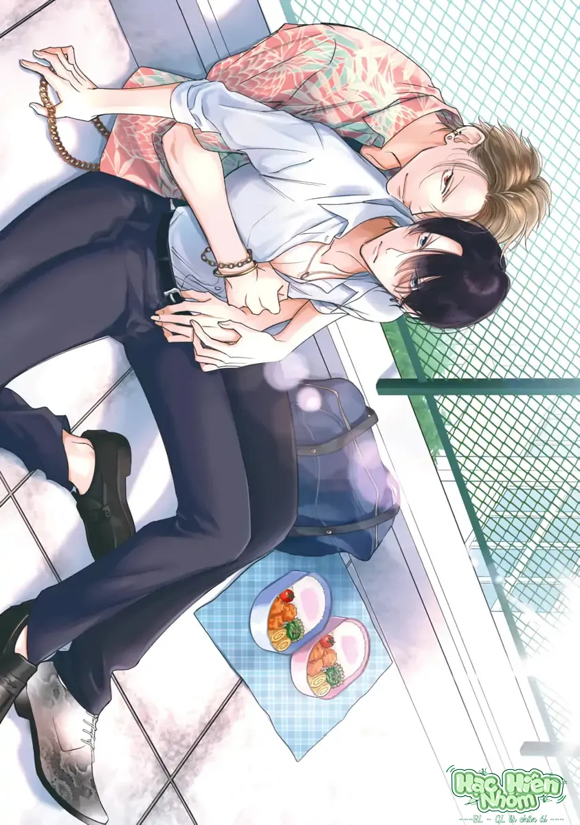 Cuộc Chiến Tình Dục - Chap 6